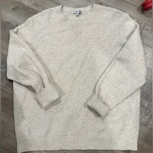 JWANDERSON WOOL SWEATER SIZE MEDIUM